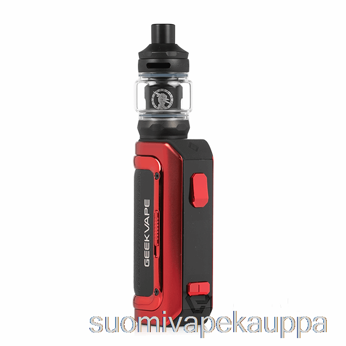 Vape Netistä Geek Vape M100 Aegis Mini 2 Aloitussarja Punainen